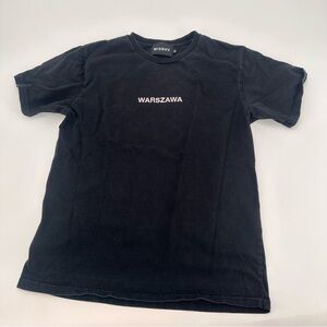 MISBHV Warzawa Tee T Shirt Size XS